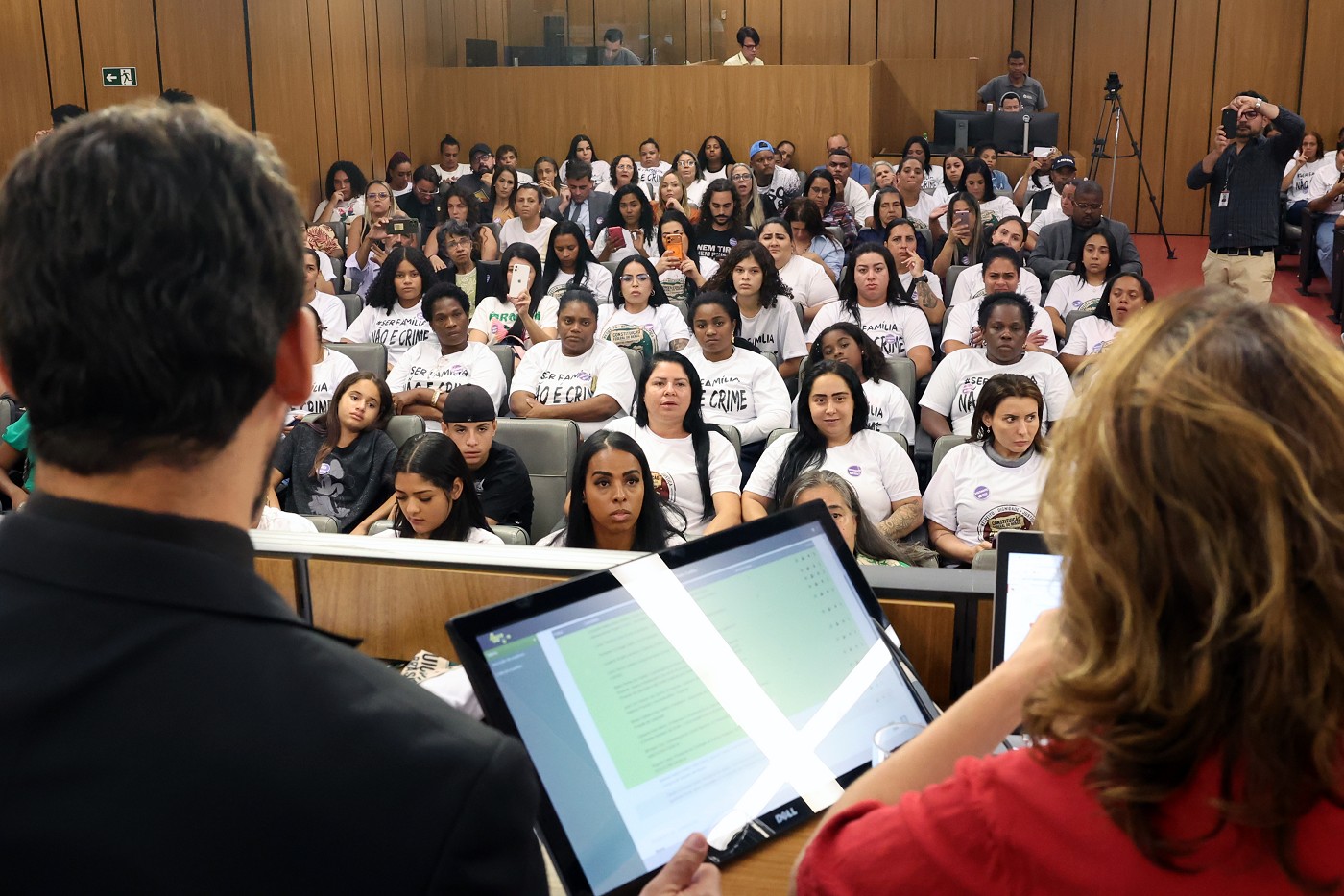 Comissão de Direitos Humanos - debate sobre a situação do sistema prisional do Estado