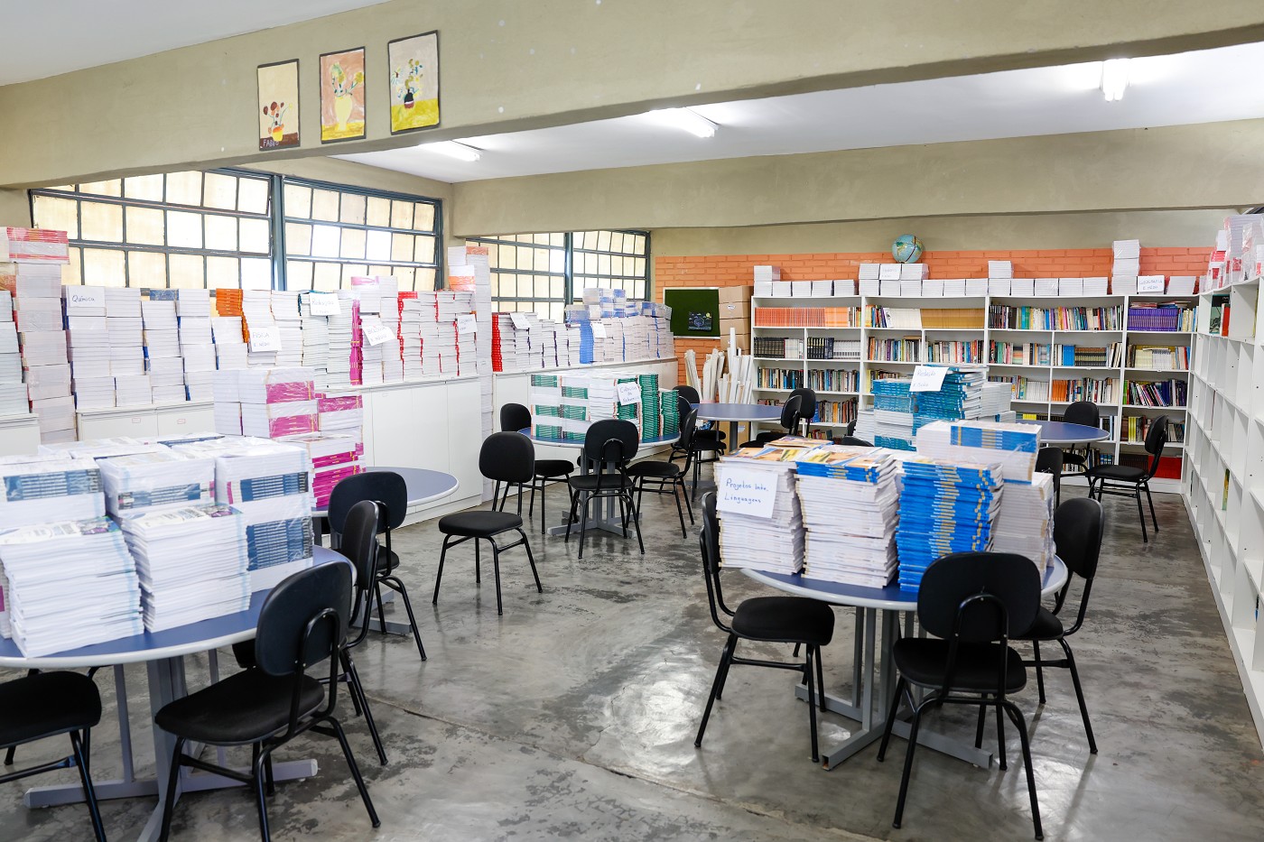 Comissão de Educação, Ciência e Tecnologia - visita a escolas da Região Norte de Belo Horizonte