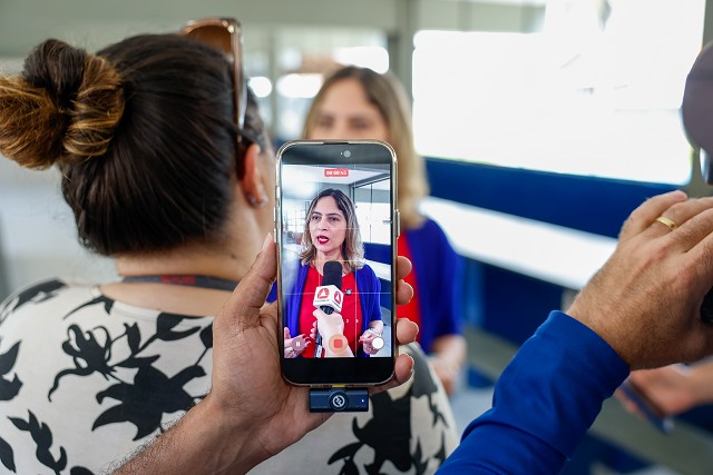 Comissão de Educação, Ciência e Tecnologia - visita a escolas da Região Norte de Belo Horizonte