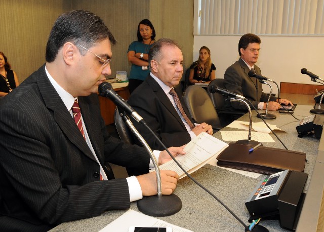 O relator do projeto foi o deputado Lafayette de Andrada
