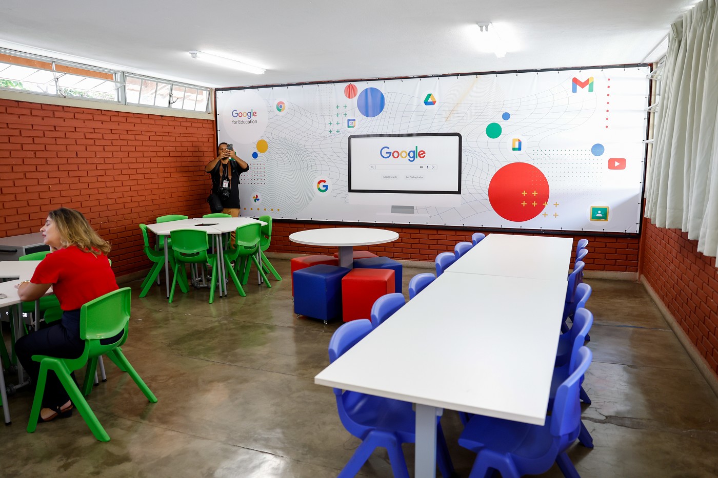 Comissão de Educação, Ciência e Tecnologia - visita a escolas da Região Norte de Belo Horizonte