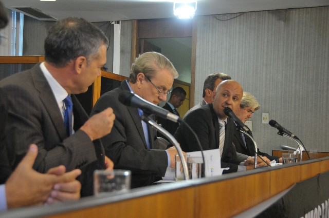 Autoridades também destacaram a importância do fortalecimento da assistência técnica