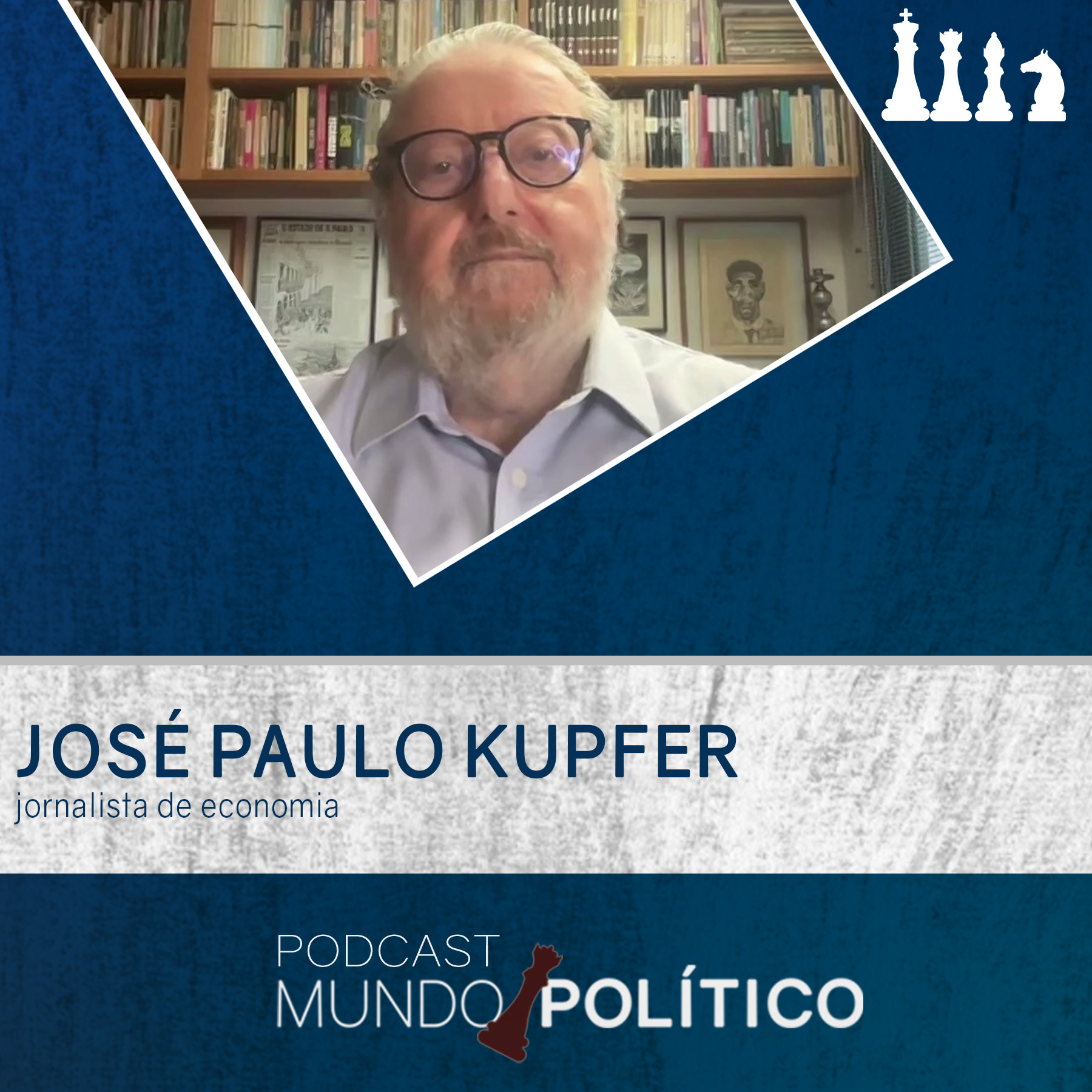 Jornalista José Paulo Kupfer - A economia brasileira a seis meses das eleições