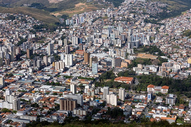 Municípios Mineiros - Poços de Caldas