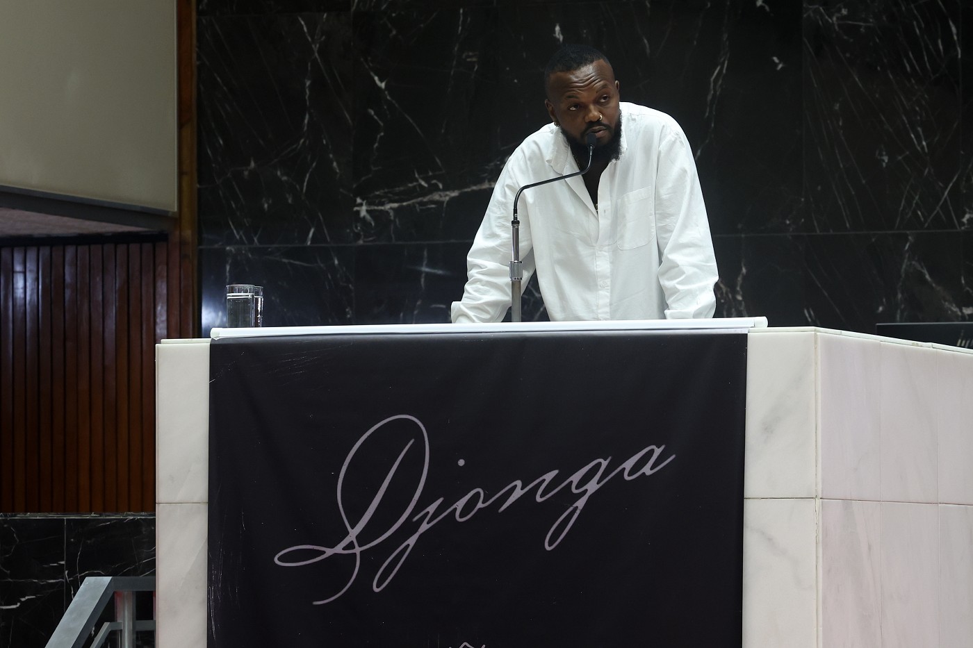 Reunião Especial - homenagem ao rapper Djonga