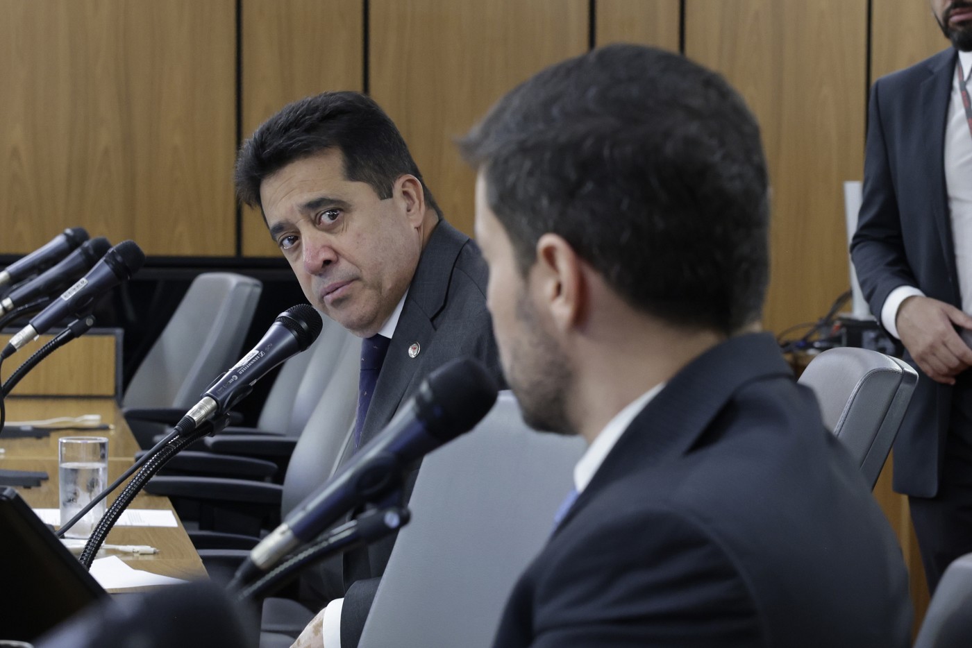 Comissão de Segurança Pública - debate sobre aplicação de recursos estaduais