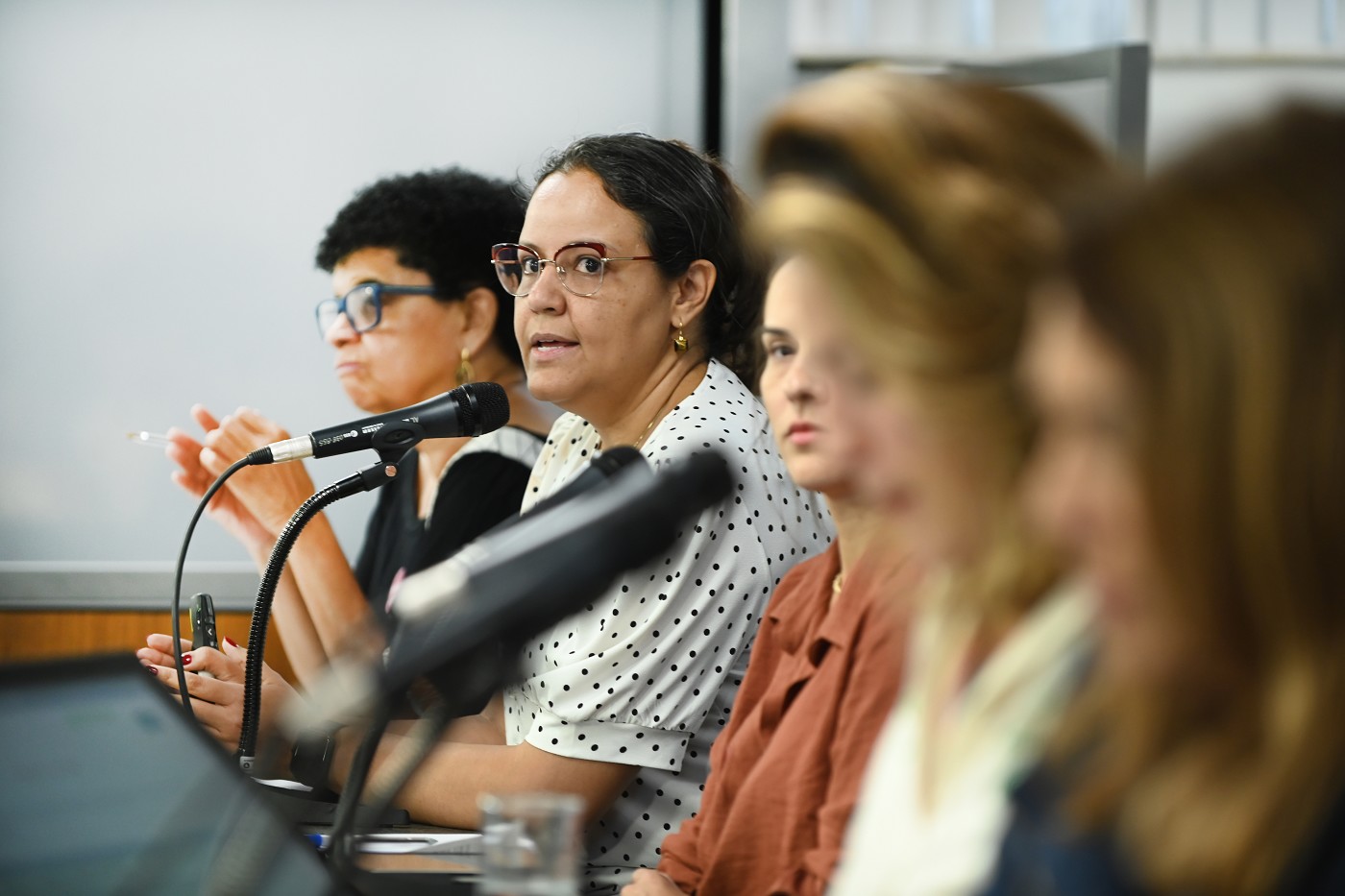 Comissão de Direitos Humanos - debate sobre a saúde dos atingidos pela mineração