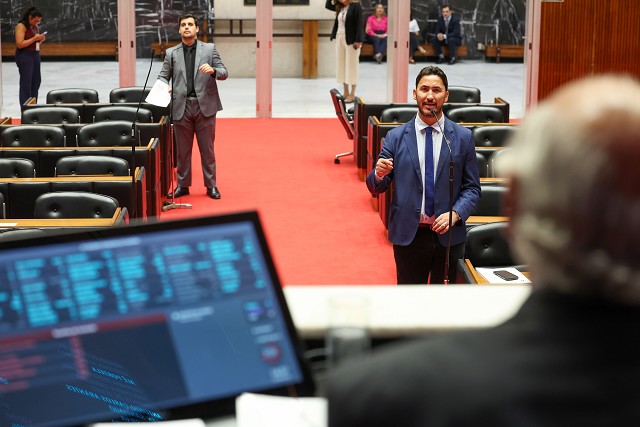 Reunião Ordinária - tarde - análise de proposições