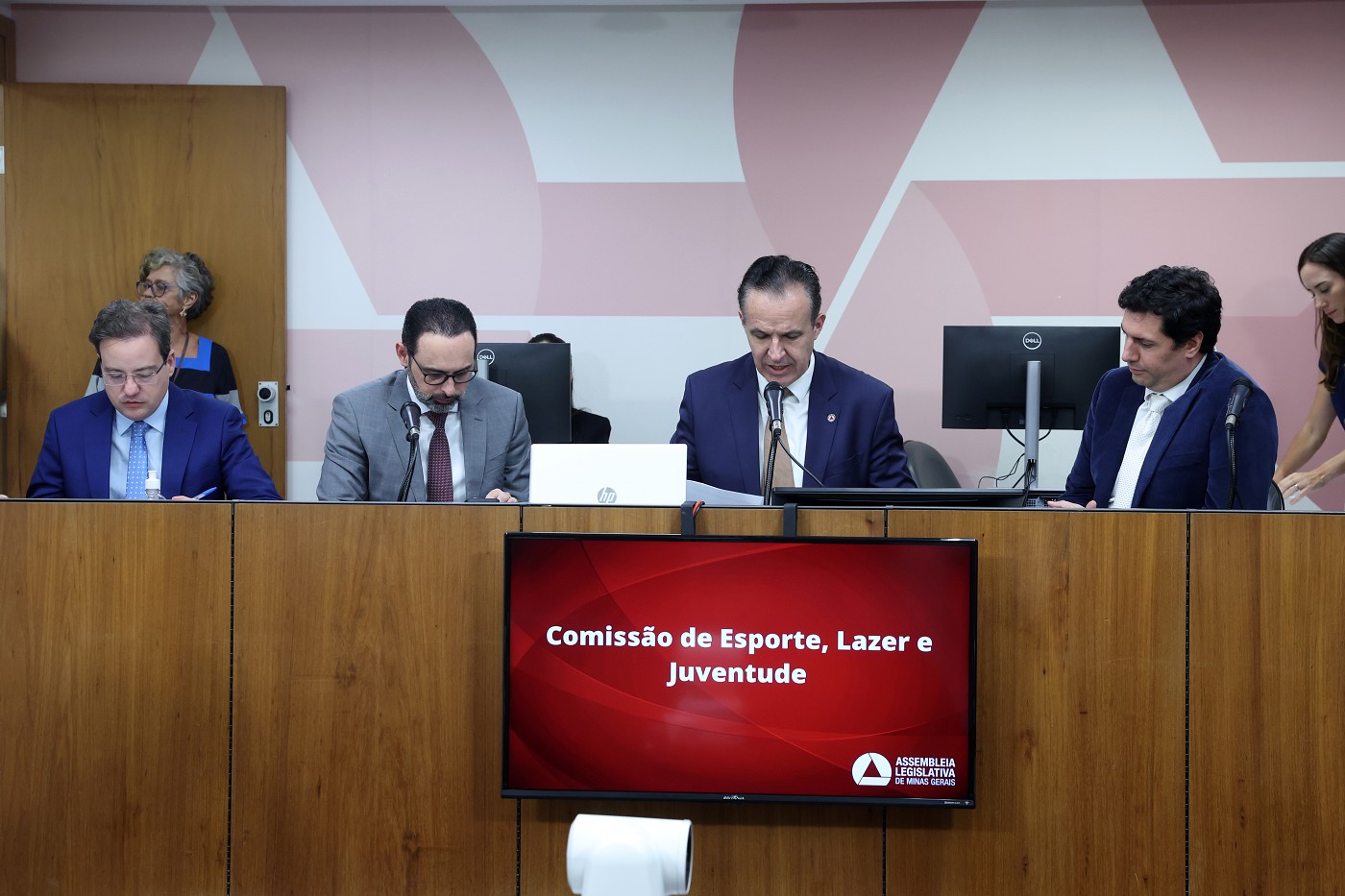 Comissão de Esporte, Lazer e Juventude - análise de proposições