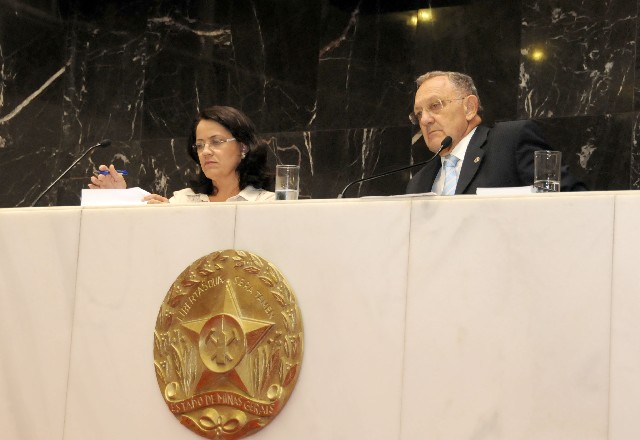 O Plenário recebeu mensagem do governador em Reunião Ordinária desta terça (19)
