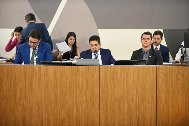 Comissão de Segurança Pública - análise de proposições (reunião das 11:40)