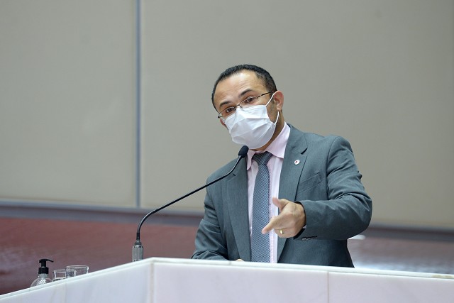 Deputado Zé Reis celebrou o recorde de receita do agronegócio nos primeiros meses do ano
