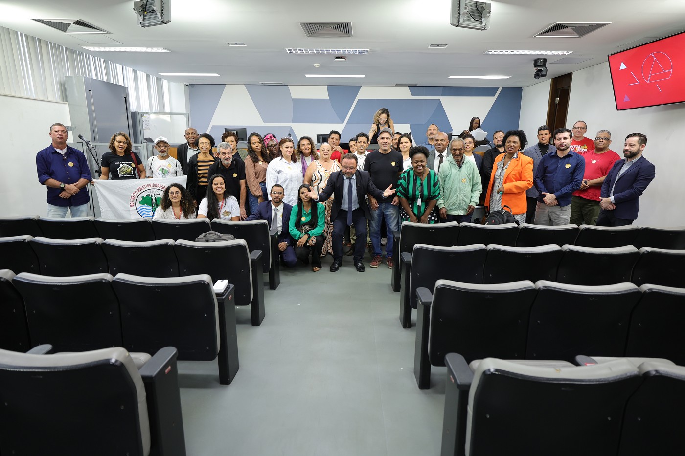 Comissão de Transporte, Comunicação e Obras Públicas - debate sobre a duplicação da BR-356