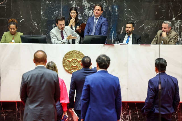Reunião Ordinária - tarde - análise de proposições