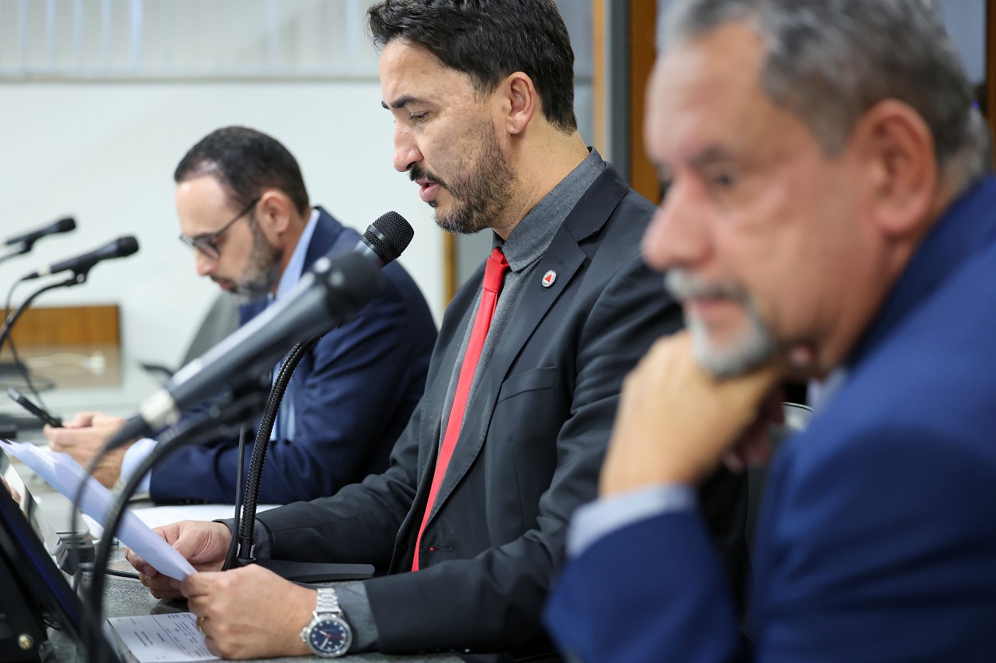 Comissão de Participação Popular - análise de proposições