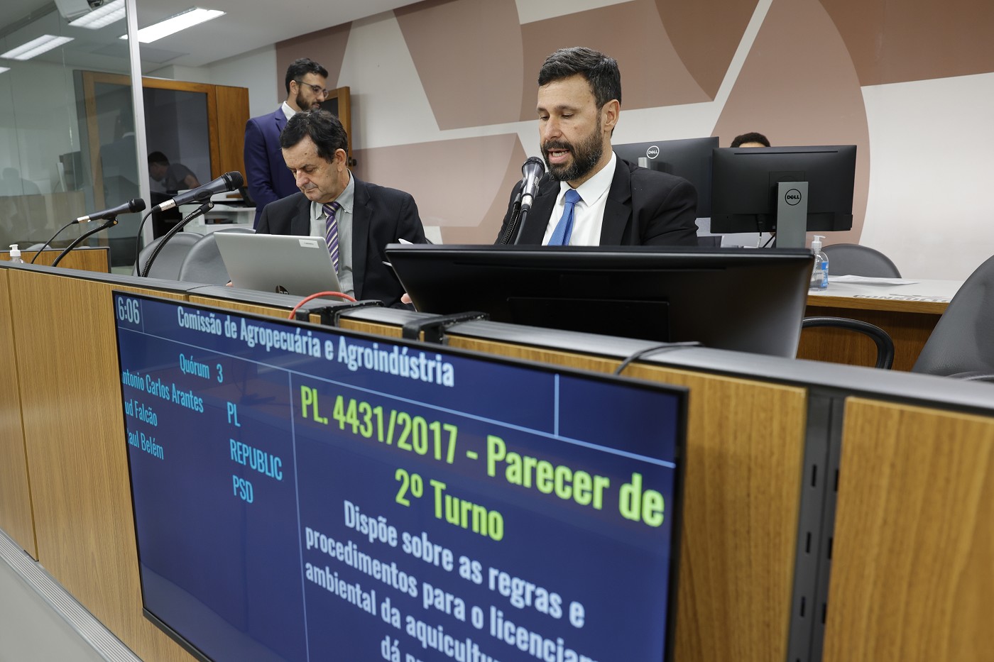 Comissão de Agropecuária e Agroindústria - análise de proposições