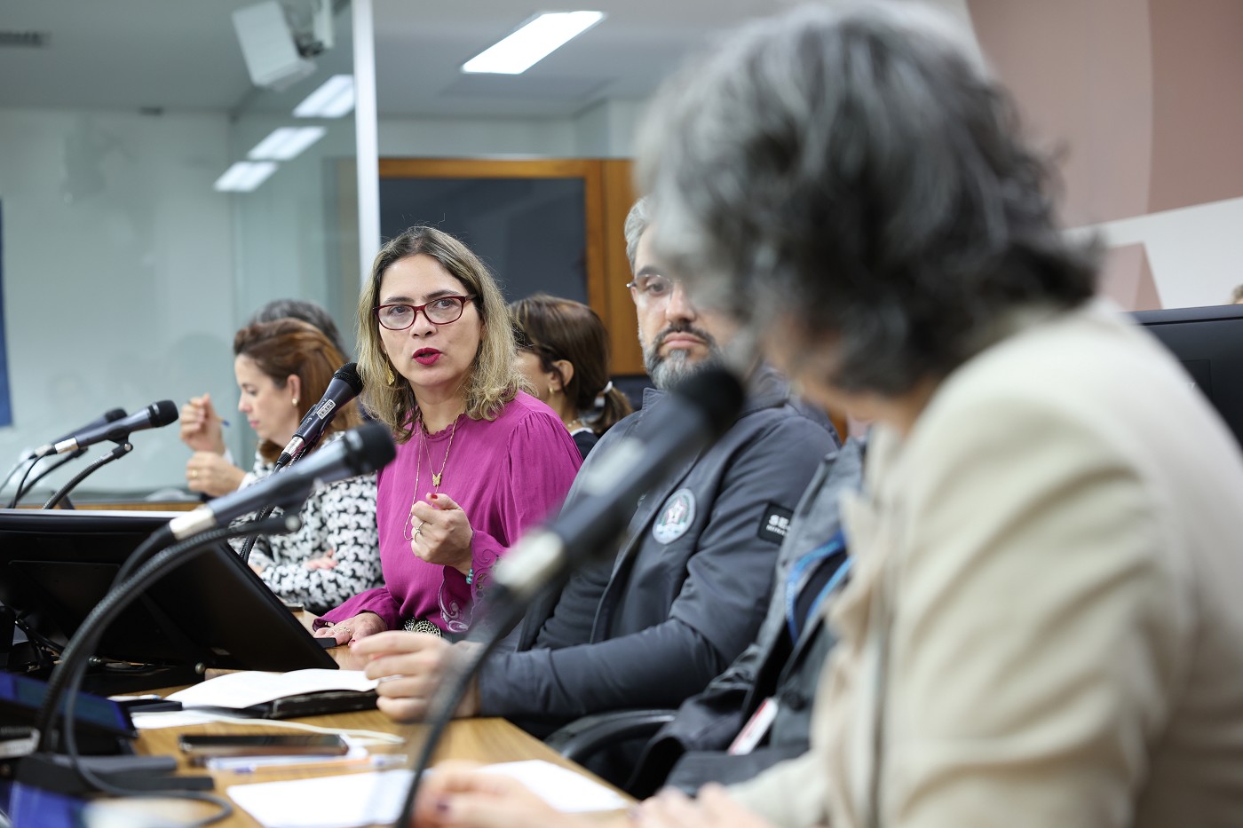 Assembleia Fiscaliza - Tema em Foco - 2025-2026 - Comissão de Educação, Ciência e Tecnologia