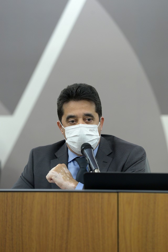 Sargento Rodrigues cobrou lei orgânica própria para a Polícia Penal