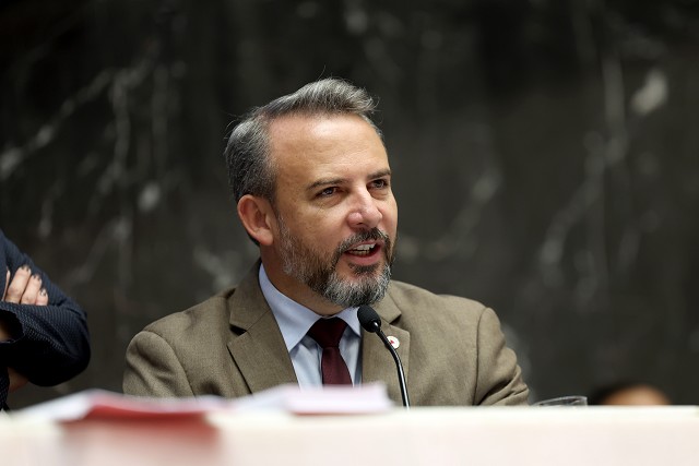 Reunião Ordinária - tarde - análise de proposições