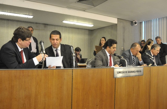 Deputados lembraram que a comissão debateu segurança na Copa, especialmente o tráfico humano