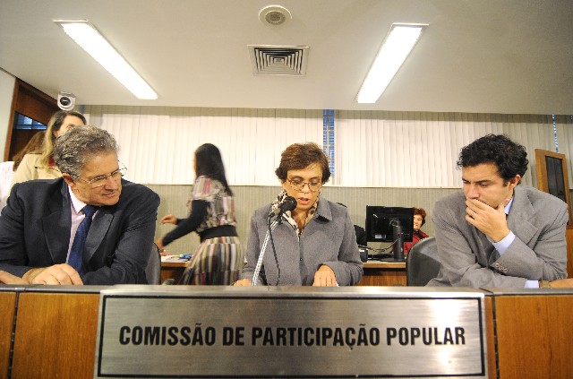 Deputados querem discutir PL 3.508/16, que extingue a Utramig e determina a absorção de suas finalidades pela Uemg