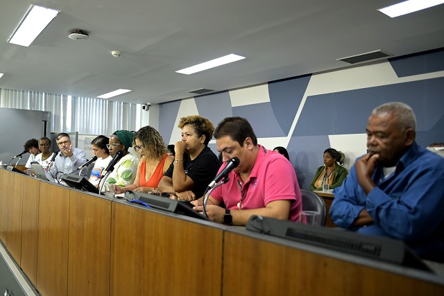 Comissão de Educação, Ciência e Tecnologia - debate sobre desativação de escola na região Noroeste de Belo Horizonte