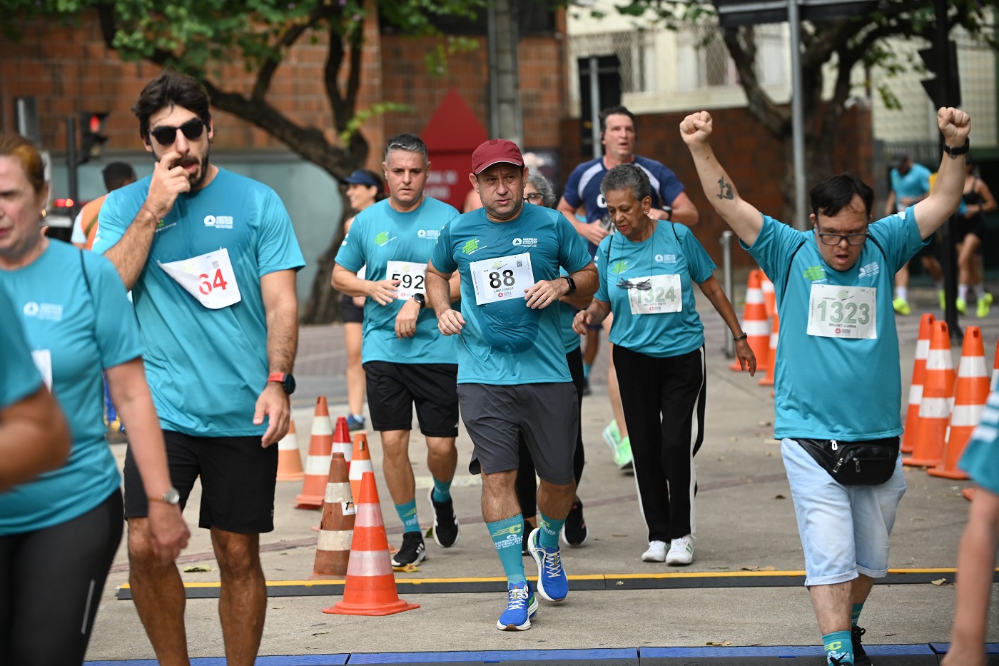 Corrida e Caminhada da Assembleia 2026 - Cidadania em Movimento - parte 03