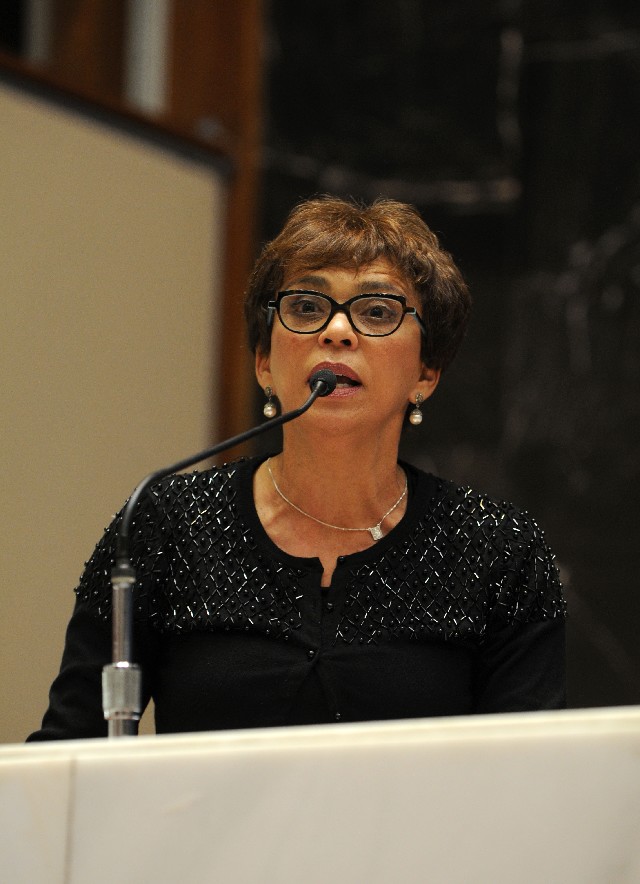Marília Campos pediu que os parlamentares estudassem o PLC 5/15 sem preconceito