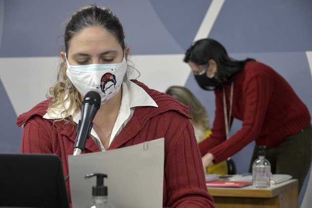 Comissão de Administração Pública - debate sobre Ouvidoria Externa vinculada à Defensoria Pública