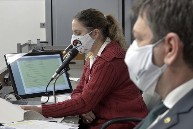 Comissão de Administração Pública - debate sobre Ouvidoria Externa vinculada à Defensoria Pública