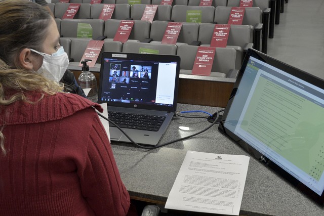 Comissão de Administração Pública - debate sobre Ouvidoria Externa vinculada à Defensoria Pública