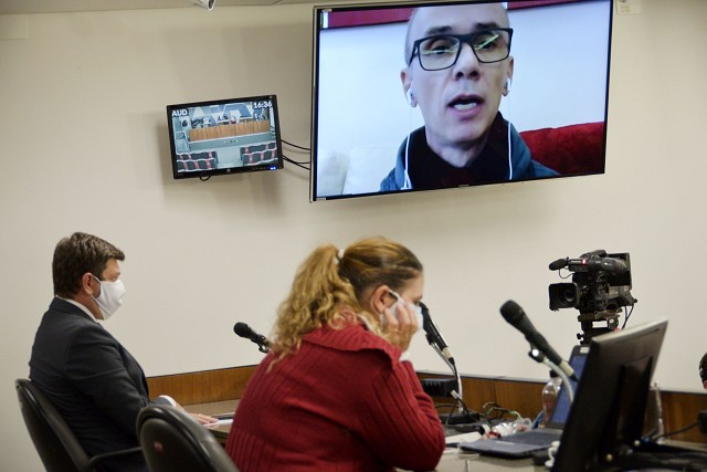 Comissão de Administração Pública - debate sobre Ouvidoria Externa vinculada à Defensoria Pública