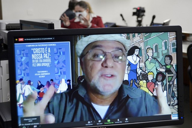 Comissão de Administração Pública - debate sobre Ouvidoria Externa vinculada à Defensoria Pública