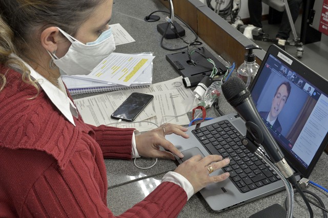 Comissão de Administração Pública - debate sobre Ouvidoria Externa vinculada à Defensoria Pública