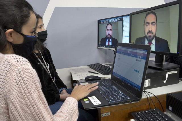 Comissão de Administração Pública - debate sobre Ouvidoria Externa vinculada à Defensoria Pública