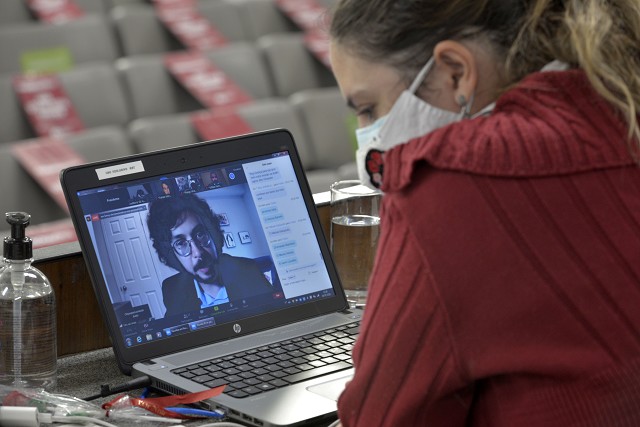 Comissão de Administração Pública - debate sobre Ouvidoria Externa vinculada à Defensoria Pública