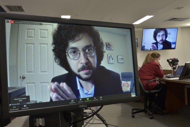 Comissão de Administração Pública - debate sobre Ouvidoria Externa vinculada à Defensoria Pública