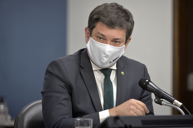 Comissão de Administração Pública - debate sobre Ouvidoria Externa vinculada à Defensoria Pública