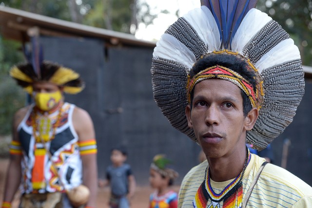 Comissão de Direitos Humanos - visita às aldeias indígenas Naho Xohae e Katuramã