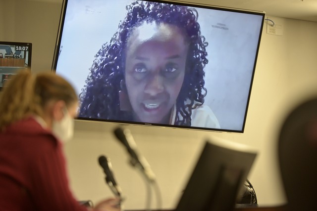 Comissão de Administração Pública - debate sobre Ouvidoria Externa vinculada à Defensoria Pública