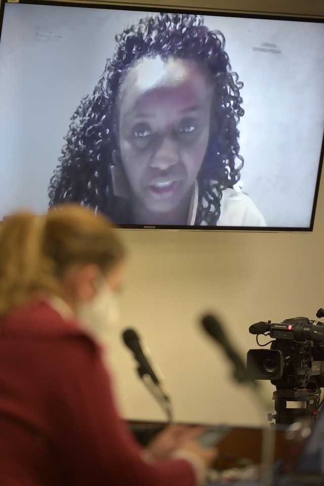 Comissão de Administração Pública - debate sobre Ouvidoria Externa vinculada à Defensoria Pública