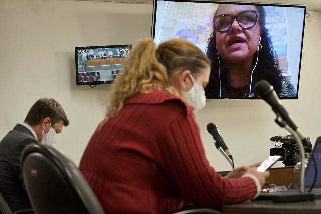 Comissão de Administração Pública - debate sobre Ouvidoria Externa vinculada à Defensoria Pública