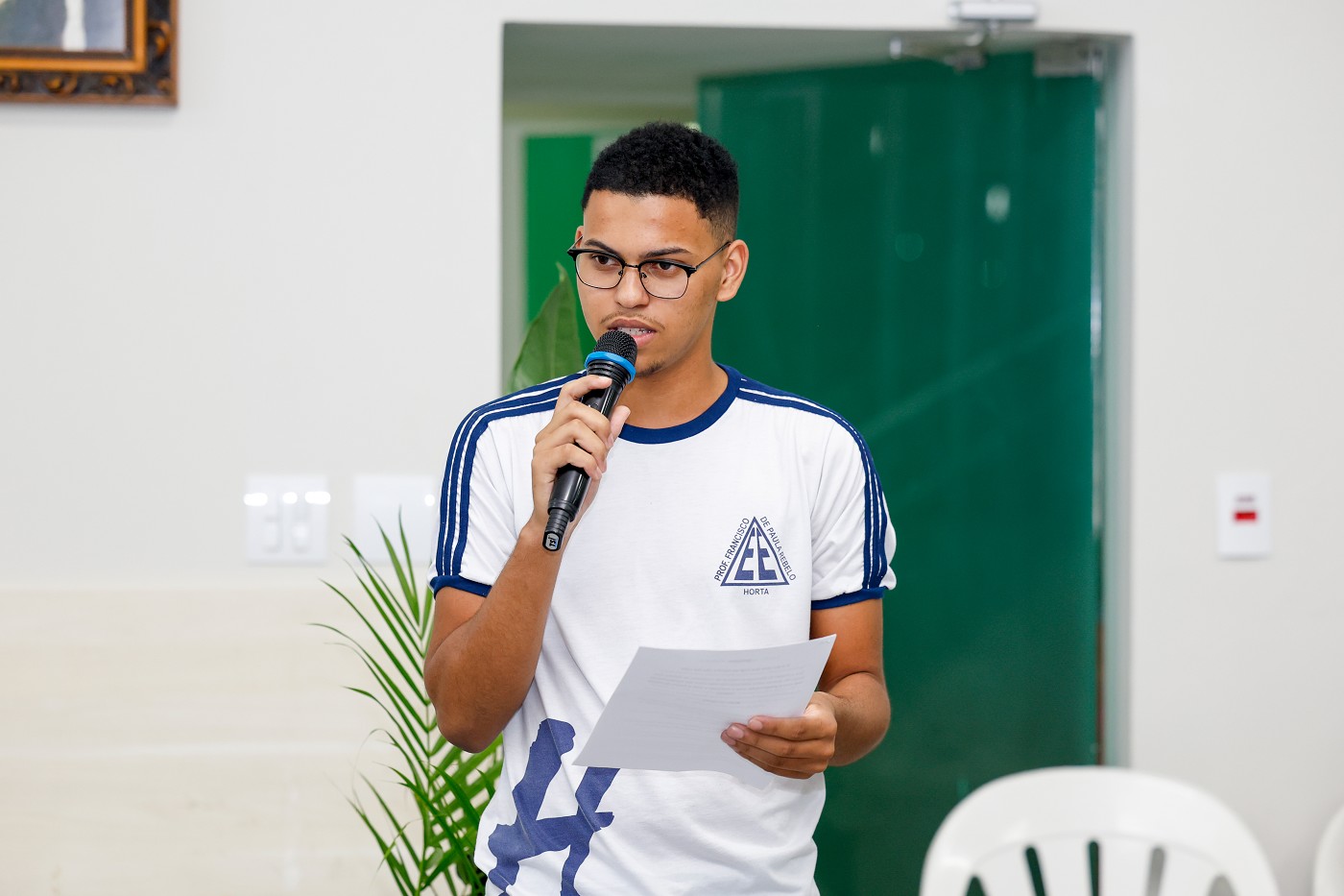 Comissão de Meio Ambiente e Desenvolvimento Sustentável - debate sobre a criação do Monumento Natural da Cachoeira da Belinha