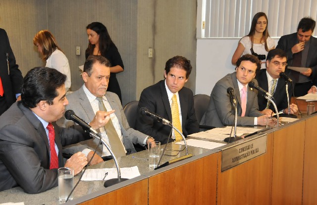 Sargento Rodrigues defende a fixação de uma carga horária máxima para os PMs