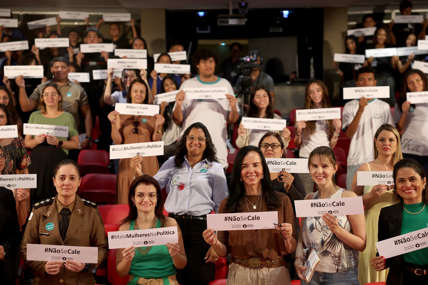 Encontros com a Procuradoria da Mulher - 2026