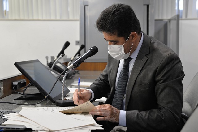 O deputado Sargento Rodrigues quer discutir direito assegurado pela Constituição aos servidores da segurança - Arquivo ALMG