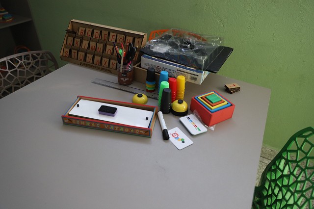 Escola Estadual Laura das Chagas Ferreira