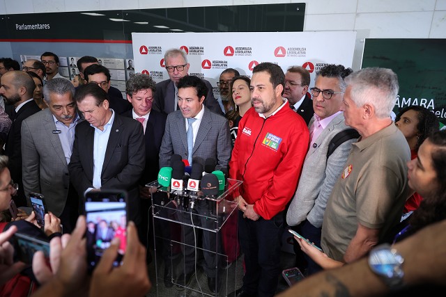 Comissões do Trabalho e de Direitos Humanos - debate sobre o fim da jornada 6x1