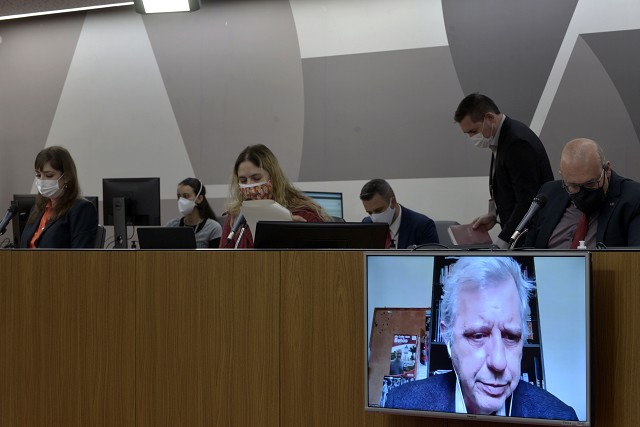 Projeto foi apreciado pela comissão nesta quarta (4)