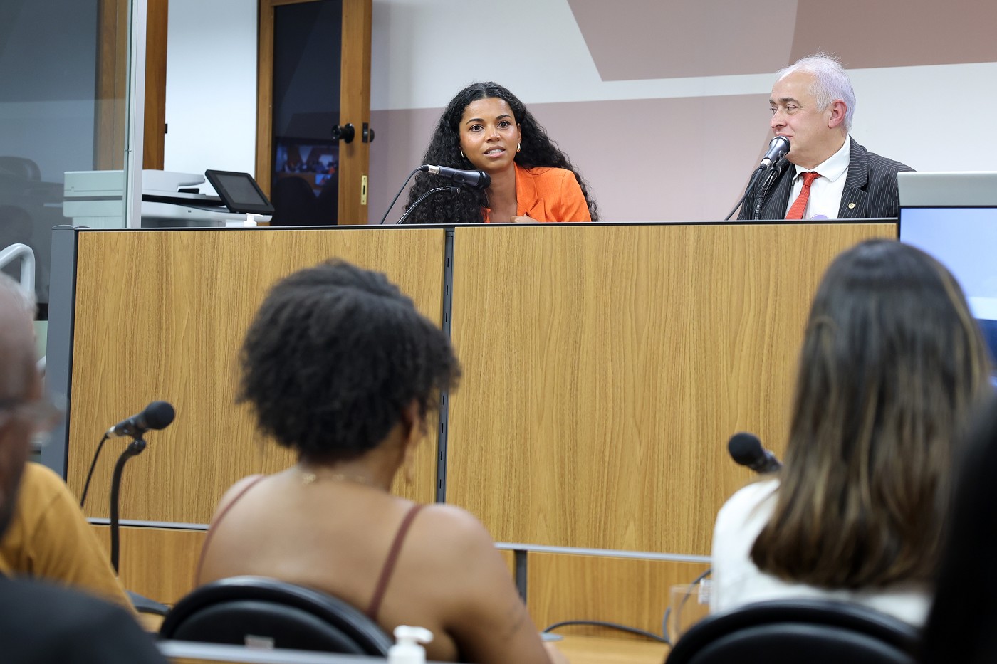 Comissão de Educação, Ciência e Tecnologia - debate sobre a proteção à criança na era digital